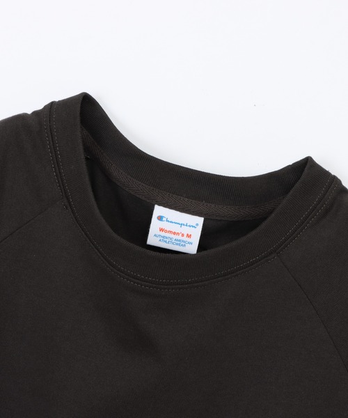 Champion（チャンピオン）の「【Champion/チャンピオン】レディース ワンピース（ワンピース・レディース・オートミール/ホワイト/ライトグリーン系/ブルー/ブラック系その他・MEDIUM/LARGE）」の15枚目の写真