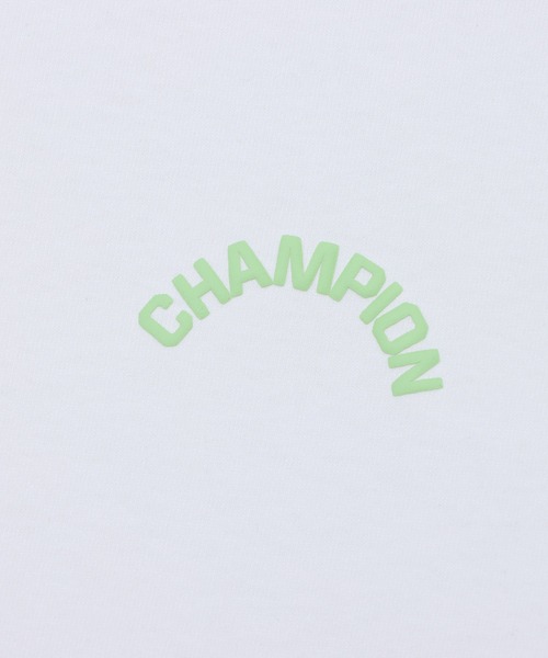 Champion（チャンピオン）の「【Champion/チャンピオン】レディース ワンピース（ワンピース・レディース・オートミール/ホワイト/ライトグリーン系/ブルー/ブラック系その他・MEDIUM/LARGE）」の19枚目の写真