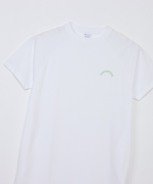 Champion（チャンピオン）の「【Champion/チャンピオン】レディース ワンピース（ワンピース・レディース・オートミール/ホワイト/ライトグリーン系/ブルー/ブラック系その他・MEDIUM/LARGE）」の20枚目の写真