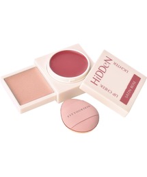 Rouge vif la cle（ルージュヴィフラクレ）の「【FIT YOUR SKIN/フィットユアスキン】リップチーク＆ハイライター / リップチークヒドゥンライター＆リップバームヒドゥンライター/コスメ【WEB限定】（チーク）」