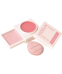 Rouge vif la cle（ルージュヴィフラクレ）の「【FIT YOUR SKIN/フィットユアスキン】リップチーク＆ハイライター / リップチークヒドゥンライター＆リップバームヒドゥンライター/コスメ【WEB限定】（チーク）」