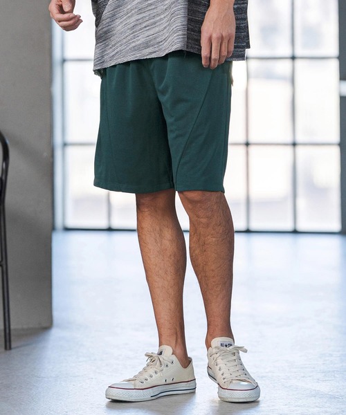 CAMBIO(カンビオ)の「mp14597- KANOKO Shorts ショートパンツ(S67126cmb)(その他パンツ・メンズ・ブラック/チャコール/ブルーグリーン・S/M/L)」の5枚目の写真