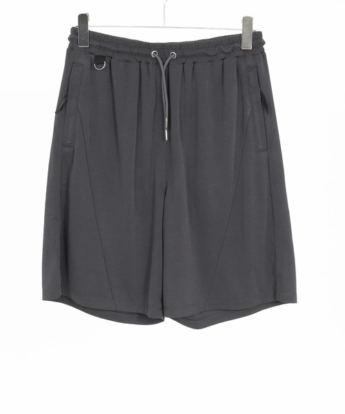 CAMBIO(カンビオ)の「mp14597- KANOKO Shorts ショートパンツ(S67126cmb)(その他パンツ・メンズ・ブラック/チャコール/ブルーグリーン・S/M/L)」の22枚目の写真