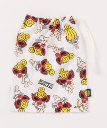 HYSTERIC MINI（ヒステリックミニ）の「ANGEL MINI総柄 巾着（その他小物）」