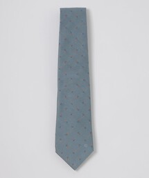 カラーフラワータイ