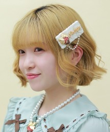 axes femme POETIQUE（アクシーズファムポエティック）の「ストロベリーフォンデュピン（チャーム）」