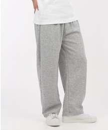 CLOTHY（クロシィ）の「【夏のマストアイテム！】メンズ接触冷感バレルパンツ（スウェットパンツ）」