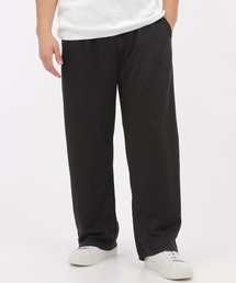 CLOTHY（クロシィ）の「【夏のマストアイテム！】メンズ接触冷感バレルパンツ（スウェットパンツ）」