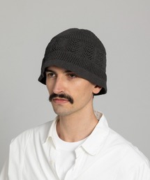 Nine Tailor（ナインテイラー）の「Nine Tailor Citron Watch (N-1634)（ニットキャップ/ビーニー）」