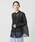 UNITED ARROWS�i���i�C�e�b�h�A���[�Y�j�́u�v�����g �o���h�J���[ �V���c�i�V���c/�u���E�X�j�v�b���̑�1