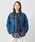 UNITED ARROWS�i���i�C�e�b�h�A���[�Y�j�́u�v�����g �o���h�J���[ �V���c�i�V���c/�u���E�X�j�v�b�l�C�r�[