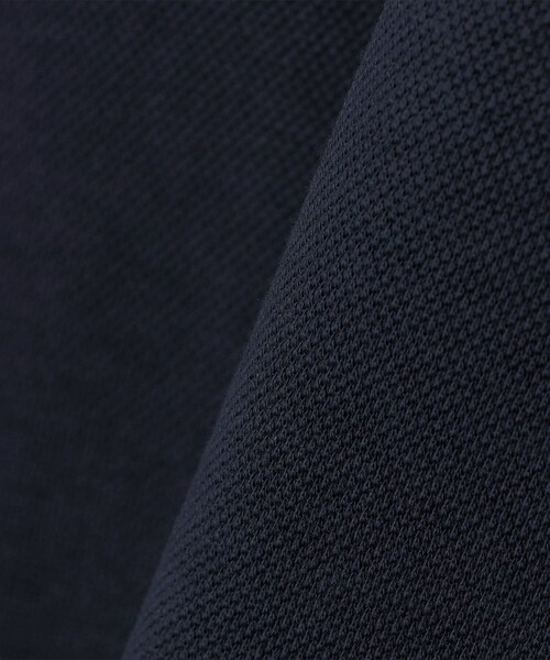 City Ambient Products（シティアンビエントプロダクツ）の「City Ambient Products: ピケ ヘンリー ネック ロングスリーブ（Tシャツ/カットソー・メンズ・ネイビー/ライトグレー/グレー・SMALL/LARGE/MEDIUM）」の11枚目の写真