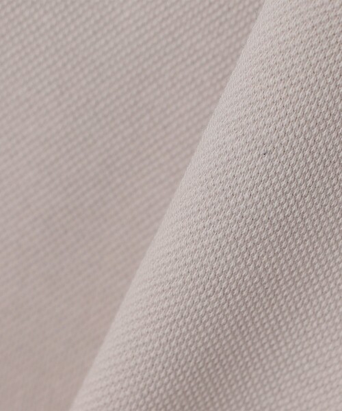 City Ambient Products（シティアンビエントプロダクツ）の「City Ambient Products: ピケ ヘンリー ネック ロングスリーブ（Tシャツ/カットソー・メンズ・ネイビー/ライトグレー/グレー・SMALL/LARGE/MEDIUM）」の13枚目の写真