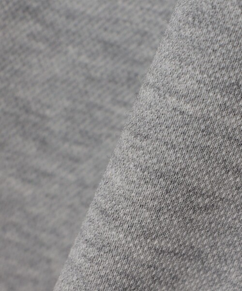 City Ambient Products(シティアンビエントプロダクツ)の「City Ambient Products: ピケ ヘンリー ネック ロングスリーブ(Tシャツ/カットソー・メンズ・ネイビー/ライトグレー/グレー・SMALL/LARGE/MEDIUM)」の4枚目の写真