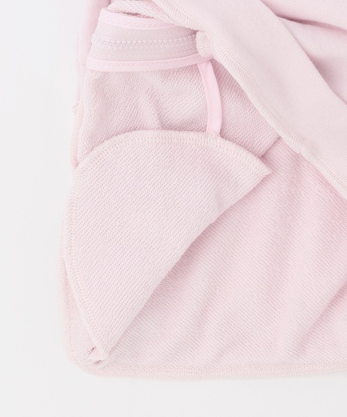 petit main（プティマイン）の「【リンク/防汚】フリルモチーフハオリ（カーディガン/ボレロ・キッズ・ライトピンク/ホワイト系その他/ネイビー・110cm/80ｃｍ/100cm/130cm/120cm/90cm）」の21枚目の写真