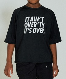 RE/SP（アールイーエスピー）の「【KIDS】7分袖カットソー（Tシャツ/カットソー）」