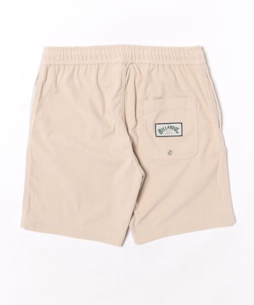 BILLABONG（ビラボン）の「BILLABONG/ビラボン ハーフパンツ ショートパンツ コーデュロイ BG011651（その他パンツ・メンズ・イエロー/スミクロ/グレイッシュブルー/クリーム・L/M）」の19枚目の写真