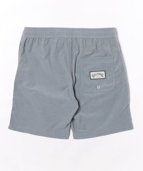 BILLABONG（ビラボン）の「BILLABONG/ビラボン ハーフパンツ ショートパンツ コーデュロイ BG011651（その他パンツ・メンズ・イエロー/スミクロ/グレイッシュブルー/クリーム・L/M）」の20枚目の写真