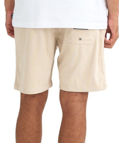 BILLABONG（ビラボン）の「BILLABONG/ビラボン ハーフパンツ ショートパンツ コーデュロイ BG011651（その他パンツ・メンズ・イエロー/スミクロ/グレイッシュブルー/クリーム・L/M）」の12枚目の写真