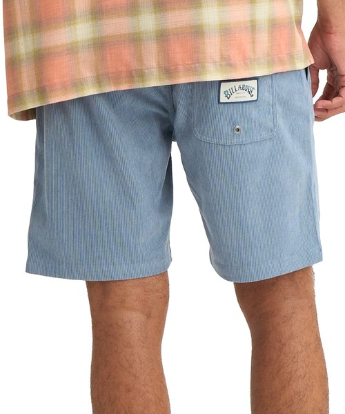 BILLABONG（ビラボン）の「BILLABONG/ビラボン ハーフパンツ ショートパンツ コーデュロイ BG011651（その他パンツ・メンズ・イエロー/スミクロ/グレイッシュブルー/クリーム・L/M）」の14枚目の写真