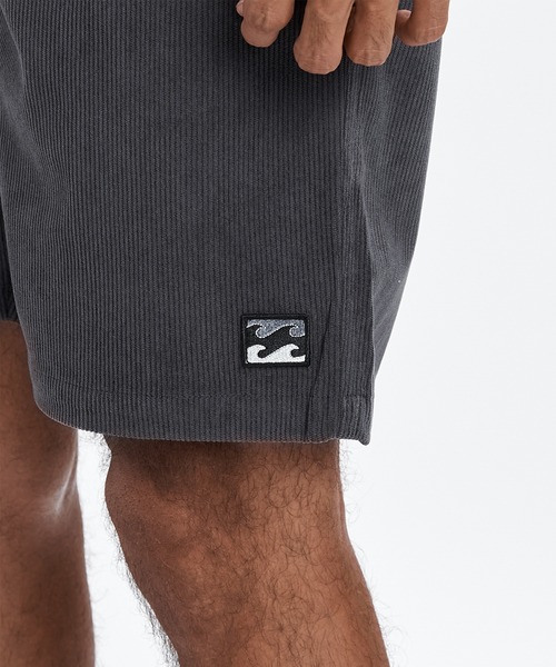 BILLABONG（ビラボン）の「BILLABONG/ビラボン ハーフパンツ ショートパンツ コーデュロイ BG011651（その他パンツ・メンズ・イエロー/スミクロ/グレイッシュブルー/クリーム・L/M）」の9枚目の写真