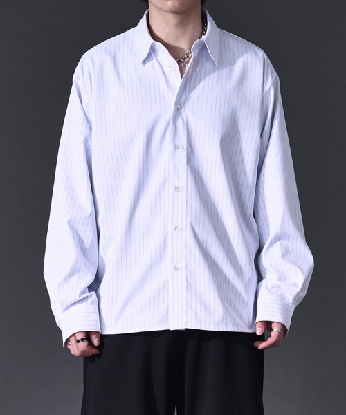 セール】【UVカット＆イージーケア】Comfort regular shirt
