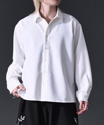 【UVカット&イージーケア】Comfort regular shirt/コンフォートレギュラーシャツ