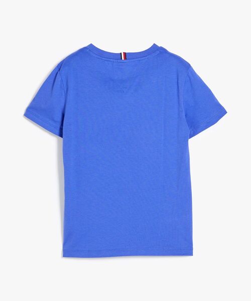 TOMMY HILFIGER(トミーヒルフィガー)の「BOYS モノグラムグラフィックTシャツ(Tシャツ/カットソー・キッズ・レッド/ホワイト/マルチ/ブルー・150cm/130cm/160cm/140cm/120cm)」の14枚目の写真