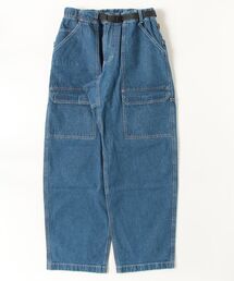 Gramicci（グラミチ）の「Gramicci/グラミチ　デニムEQTパンツ　DENIM EQT PANTS（デニムパンツ）」