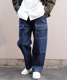 Gramicci | Gramicci/グラミチ　デニムEQTパンツ　DENIM EQT PANTS(デニムパンツ)