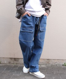 STEPS（ステップス）の「Gramicci/グラミチ　デニムEQTパンツ　DENIM EQT PANTS（デニムパンツ）」