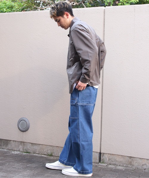 Gramicci（グラミチ）の「Gramicci/グラミチ　デニムEQTパンツ　DENIM EQT PANTS（デニムパンツ・メンズ・インディゴブルー/ブルー・L/M）」の18枚目の写真