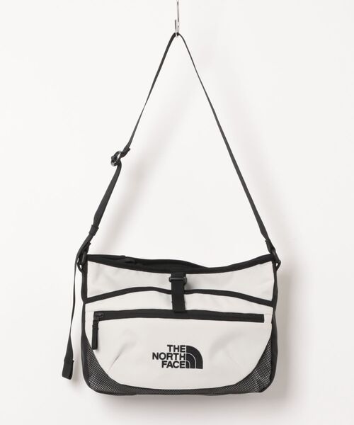 THE NORTH FACE(ザノースフェイス)の「【THE NORTH FACE/ザ ノースフェイス】リープショルダー(ショルダーバッグ・メンズ・ブラック/ホワイト/レッド・FREE)」の16枚目の写真