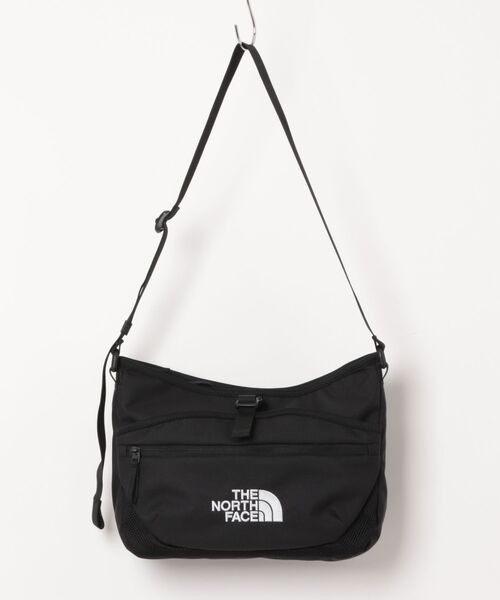THE NORTH FACE(ザノースフェイス)の「【THE NORTH FACE/ザ ノースフェイス】リープショルダー(ショルダーバッグ・メンズ・ブラック/ホワイト/レッド・FREE)」の17枚目の写真