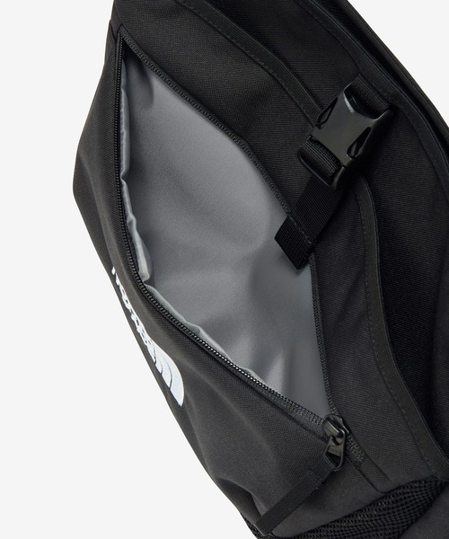THE NORTH FACE(ザノースフェイス)の「【THE NORTH FACE/ザ ノースフェイス】リープショルダー(ショルダーバッグ・メンズ・ブラック/ホワイト/レッド・FREE)」の13枚目の写真