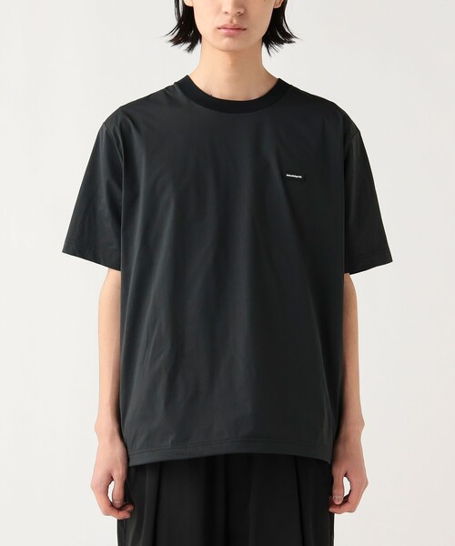 BEAMS HEART（ビームスハート）の「【6/18値下げ】MHC ポリエステル ライトウェイト Tシャツ（吸水速乾・ストレッチ・ユニセックス）（Tシャツ/カットソー・メンズ・ブラック/ブラウン・LARGE/MEDIUM/SMALL）」の6枚目の写真