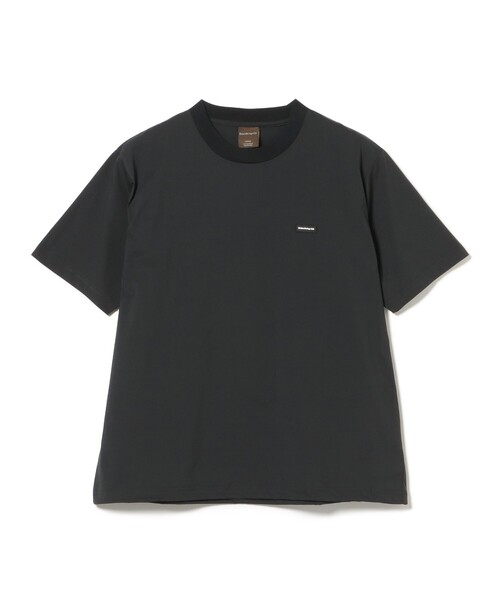 BEAMS HEART（ビームスハート）の「【6/18値下げ】MHC ポリエステル ライトウェイト Tシャツ（吸水速乾・ストレッチ・ユニセックス）（Tシャツ/カットソー・メンズ・ブラック/ブラウン・LARGE/MEDIUM/SMALL）」の12枚目の写真
