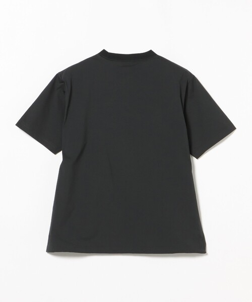 BEAMS HEART（ビームスハート）の「【6/18値下げ】MHC ポリエステル ライトウェイト Tシャツ（吸水速乾・ストレッチ・ユニセックス）（Tシャツ/カットソー・メンズ・ブラック/ブラウン・LARGE/MEDIUM/SMALL）」の13枚目の写真