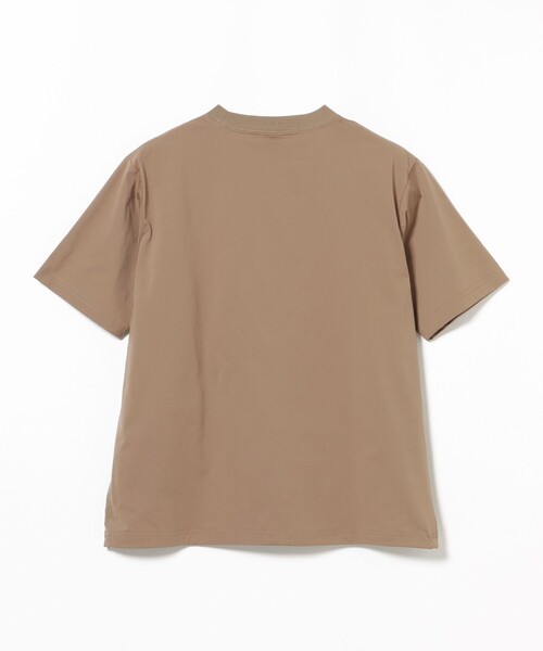 BEAMS HEART（ビームスハート）の「【6/18値下げ】MHC ポリエステル ライトウェイト Tシャツ（吸水速乾・ストレッチ・ユニセックス）（Tシャツ/カットソー・メンズ・ブラック/ブラウン・LARGE/MEDIUM/SMALL）」の18枚目の写真