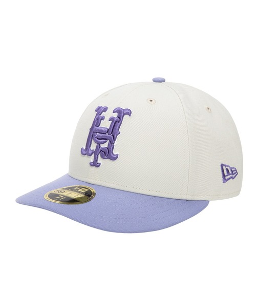 HUF（ハフ）の「NEW ERA VARSITY HAT（キャップ・メンズ・ナチュラル/ブラック/グレー系その他・7 1/8/7 1/4/7 3/8/7 1/2/7 5/8）」の8枚目の写真