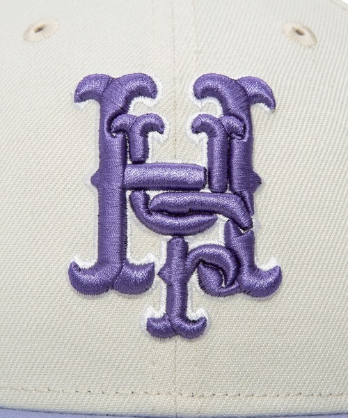 HUF（ハフ）の「NEW ERA VARSITY HAT（キャップ・メンズ・ナチュラル/ブラック/グレー系その他・7 1/8/7 1/4/7 3/8/7 1/2/7 5/8）」の18枚目の写真