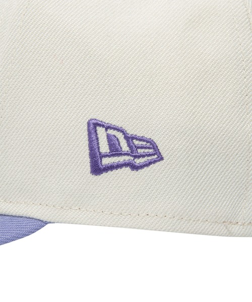 HUF（ハフ）の「NEW ERA VARSITY HAT（キャップ・メンズ・ナチュラル/ブラック/グレー系その他・7 1/8/7 1/4/7 3/8/7 1/2/7 5/8）」の19枚目の写真