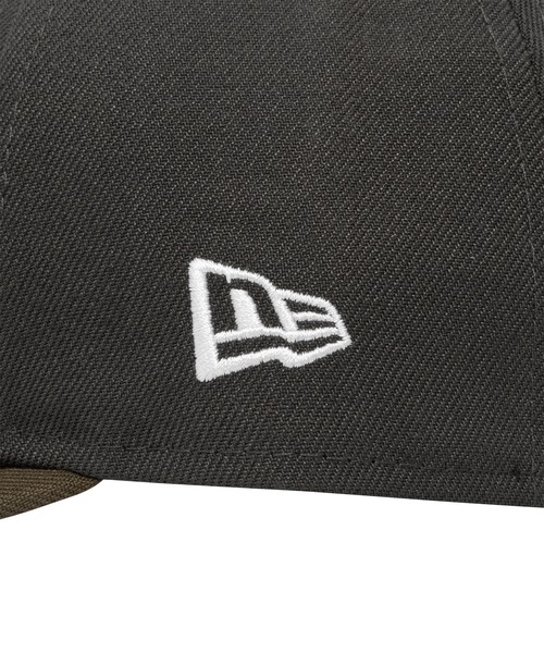 HUF（ハフ）の「NEW ERA VARSITY HAT（キャップ・メンズ・ナチュラル/ブラック/グレー系その他・7 1/8/7 1/4/7 3/8/7 1/2/7 5/8）」の15枚目の写真