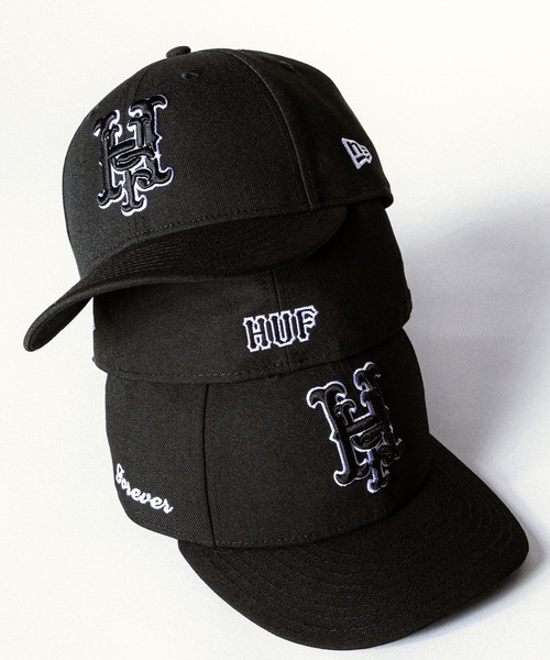 NEW ERA VARSITY HAT（キャップ）｜HUF（ハフ）のファッション通販
