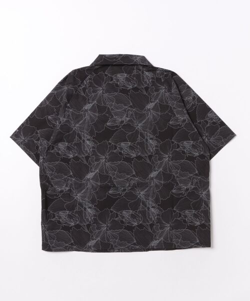 Hurley (ハーレー)の「Hurley/ハーレー キッズ 半袖 シャツ 水陸両用 BUSH261003(シャツ/ブラウス・キッズ・ホワイト/ブラック・160cm/150cm/140cm/130cm)」の3枚目の写真