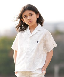 Hurley/ハーレー キッズ 半袖 シャツ 水陸両用 BUSH261003