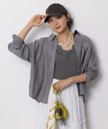 Apuweiser-riche｜アプワイザー・リッシェのニット/セーター（グレー