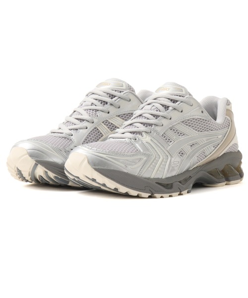ASICS GEL-KAYANO グレー スニーカー asics GEL-KAYANO 14 / アシックス ゲルカヤノ 14（スニーカー