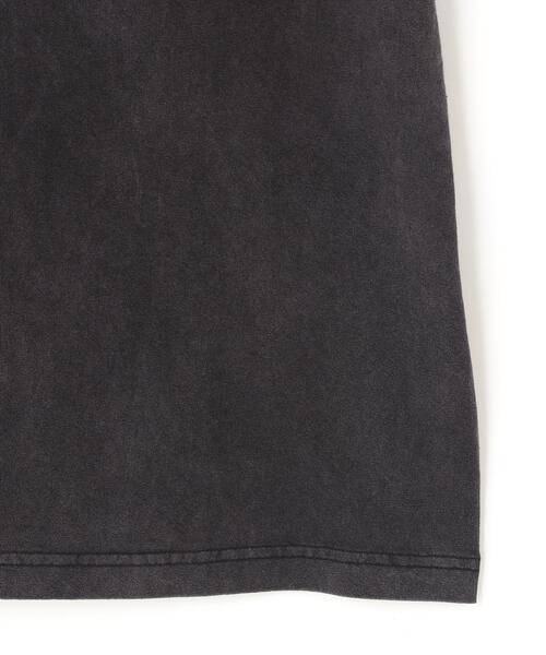 DANKE SCHON（ダンケシェーン）の「【WEB&DEPOT限定】DankeSchon/ダンケシェーン/CHEMICAL NOSLEEVES（Tシャツ/カットソー・メンズ・グレー/ブラック・L/S/M）」の13枚目の写真