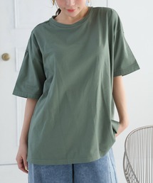 「楽すぎて革命的」。超絶快適! 1枚でブラいらず「ブラトップ Tシャツ」